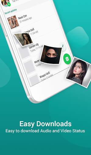Status Down loader screenshot 4