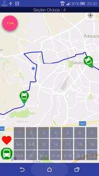 SAKUS Mobil screenshot 5