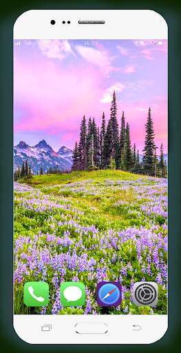 Green Nature Wallpaper screenshot 16