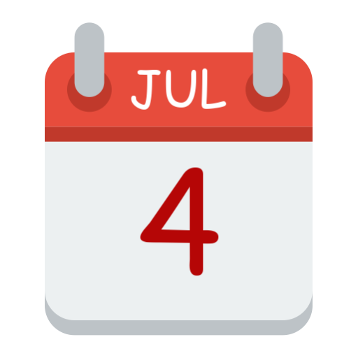 US Holiday Calendar icon