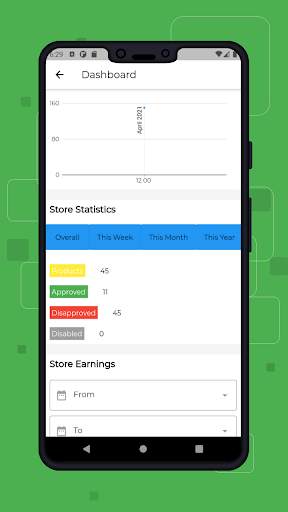 Marketplace Application for Shopify Store screenshot 5