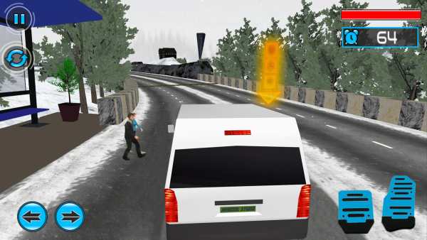 Prado Driving Transports Funs screenshot 4