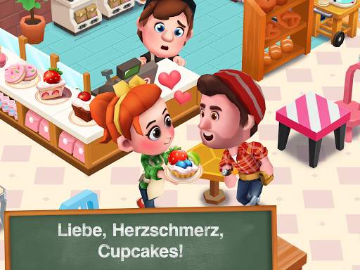 Bakery Story 2 - Backspiel screenshot 10