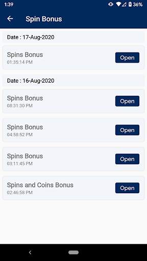 Raid Master : Free Spins and Coins Offers screenshot 3