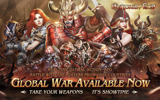 Armored God screenshot 8