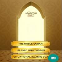 Islamic Only - Quran Translation, Videos and Dua