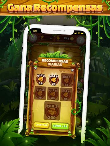 Jungla de Palabras screenshot 12