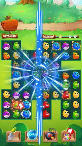 Wonderland teka-teki buah screenshot 31