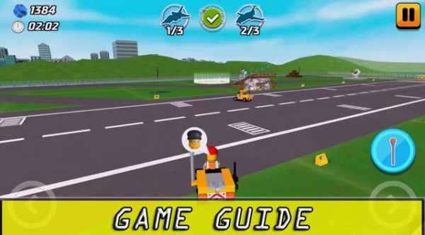 Guide For LEGO City My City screenshot 4
