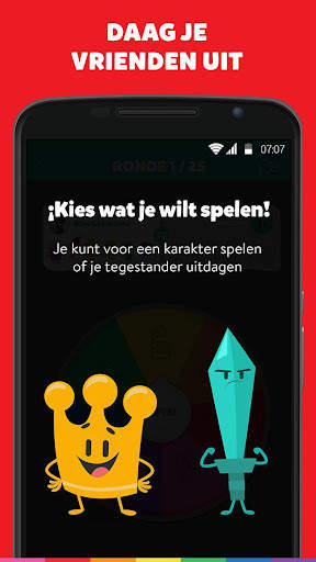 Trivia Crack in het Nederlands screenshot 5