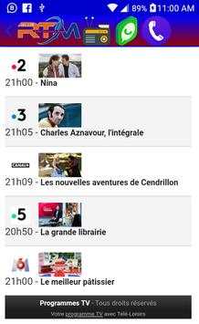 Radio Television Le Monde 101.1MHz screenshot 5