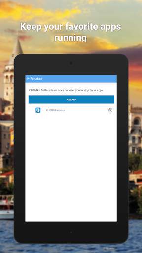CHOMAR Battery Saver screenshot 10