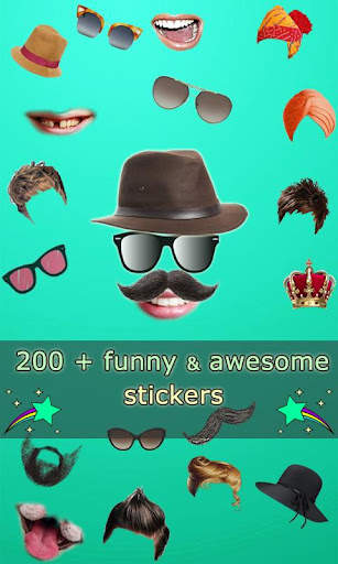 Funny face changer kids face changer screenshot 2