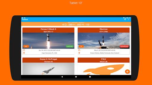 Space Launch Next - Robket screenshot 8