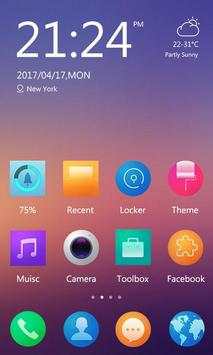 Gradients - Zero Launcher screenshot 1