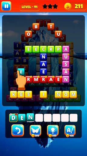 Wordy: Puzzle de mots français screenshot 5