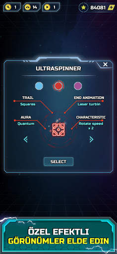 Astrogon - Arcade platformer screenshot 6
