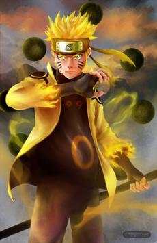 Naruto Wallpaper screenshot 5