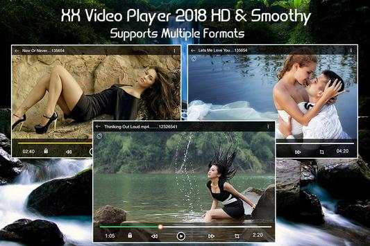 XX Video Player 2019 screenshot 5