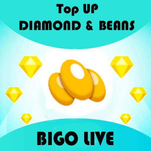Get Diamonds for Bigo live 1.0