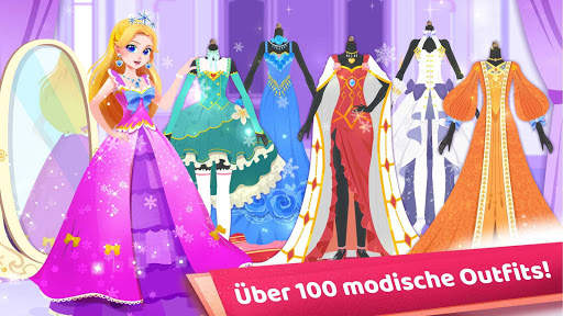 Kleiner Panda: Prinzessinsalon screenshot 4