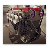 Car Engine icon