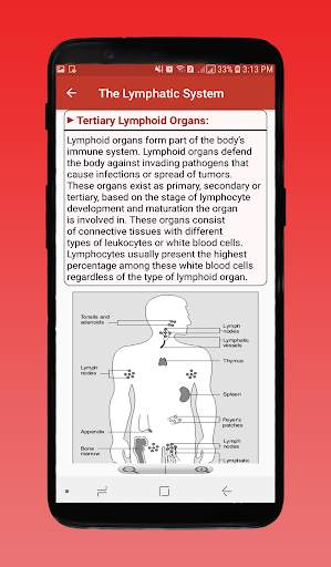 Human Body System – Inside the Human Body Offline 6 تصوير الشاشة