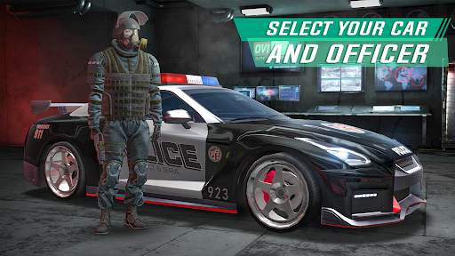 Police Sim 2022 Cop Simulator screenshot 2