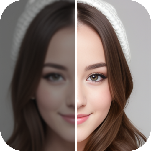Picsta - AI Photo Enhancer icon