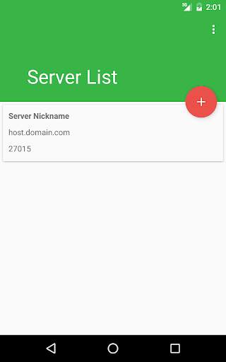 Source Server Manager screenshot 4
