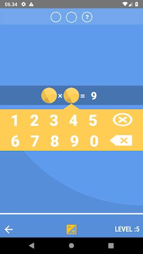 Game Matematika screenshot 2