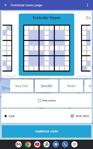 Sudoku - rompecabezas clásico screenshot 15
