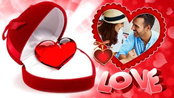 I Love You Photo Frames screenshot 8