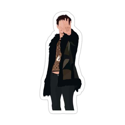Autocollants Umbrella Academy pour WhatsApp screenshot 2
