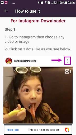 All In One Social Media Downloader screenshot 2