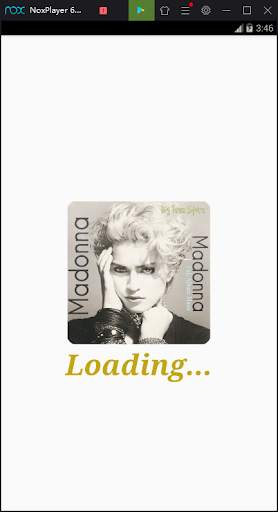 Madonna Full Album Music screenshot 3