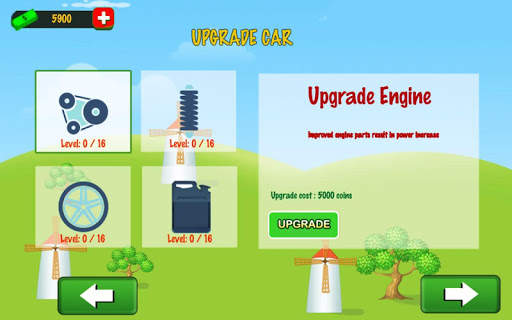 Ultimate Panda Climb Racing 2020 screenshot 3