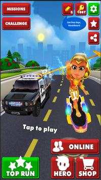 bus & subway surf 2 Multi Player runner screenshot 11