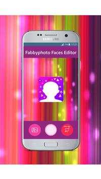 Faceapp Fabby-Effects&Stickers screenshot 1