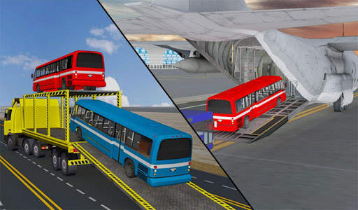Bus Transporter Truck Flight screenshot 11