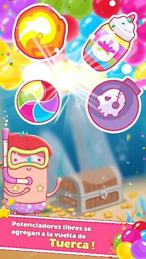 Dream Pop - Bubble Pop Games! screenshot 6