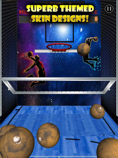 Basketball Arcade Game screenshot 8