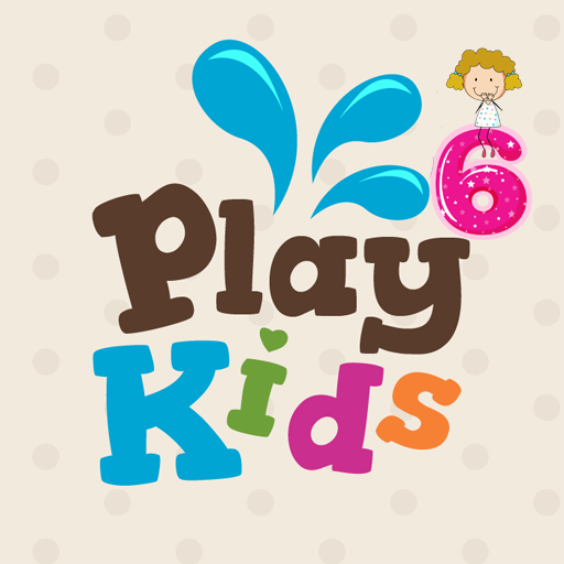 6 Years Old Preschool Games icon