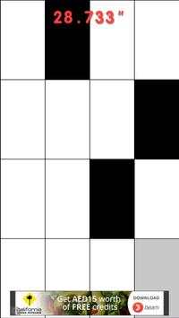 Smooth Piano Tiles screenshot 1