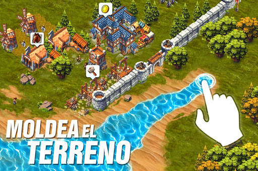 Lords & Castles screenshot 4