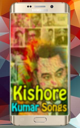 Kishore Kumar Songs screenshot 5