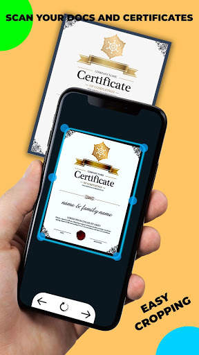 Scanify: Free Scanner app - Scan PDF documents screenshot 6
