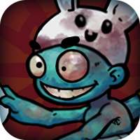 Zombie Infinity: Attack Zombie Battle - Free Games logo