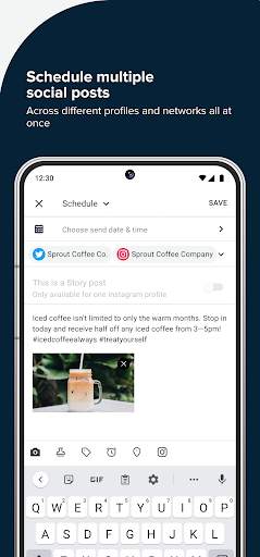Sprout Social - Social Media screenshot 4