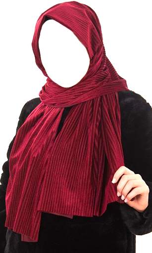 Hijab Scarf Photo Maker screenshot 11